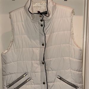 Quilted Vest - NWT